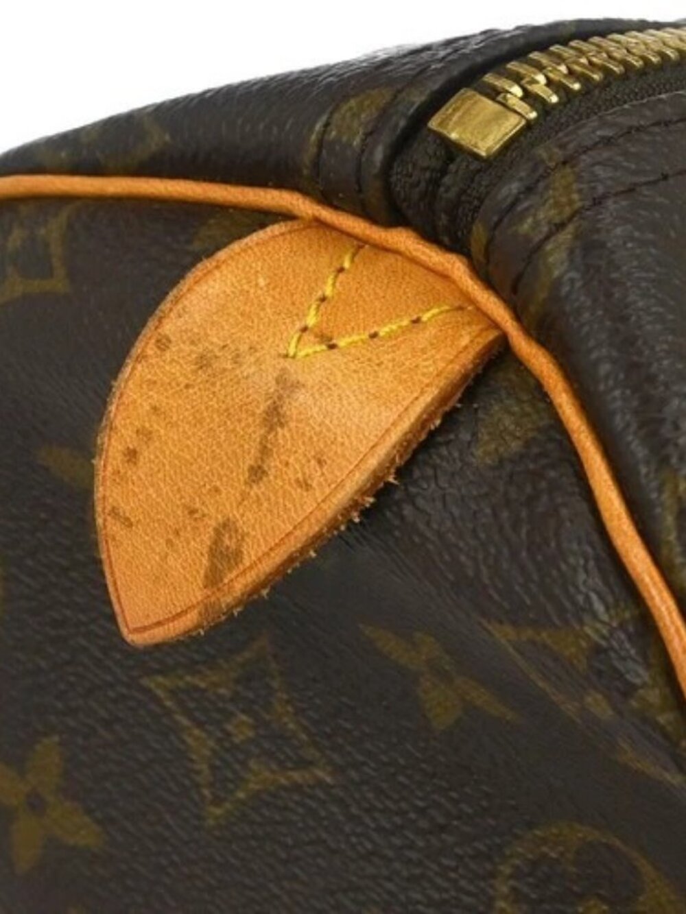 BUYIT02 LOUIS VUITTON KEEPALL 55 TRAVEL HANDBAG MONOGRAM M41424 SD1924 YQ06636 - Picture 7 of 16